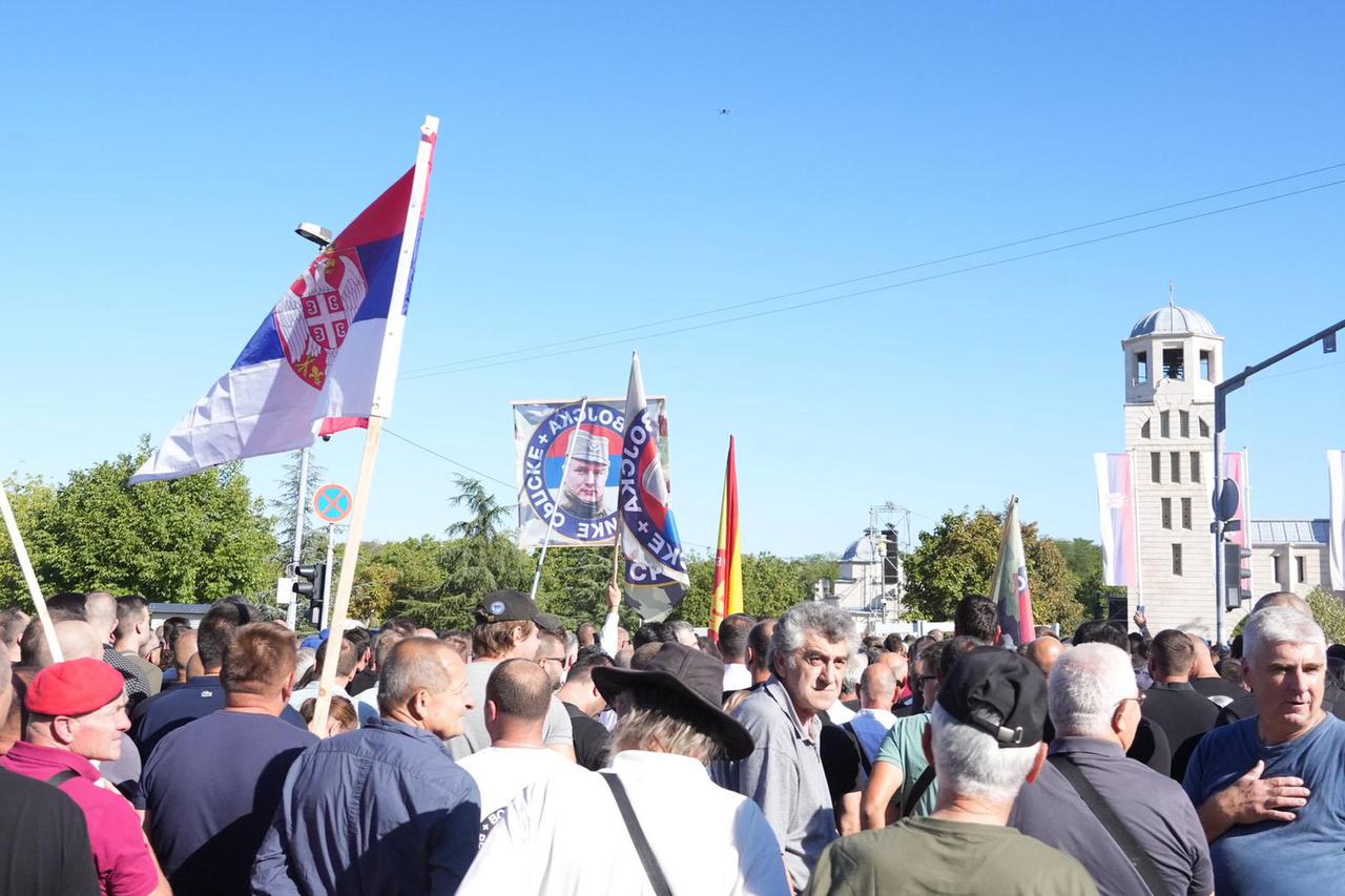 ispraćaj Ratka Mladića