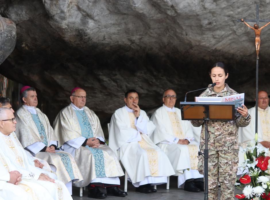 hodočašće u Lourdes