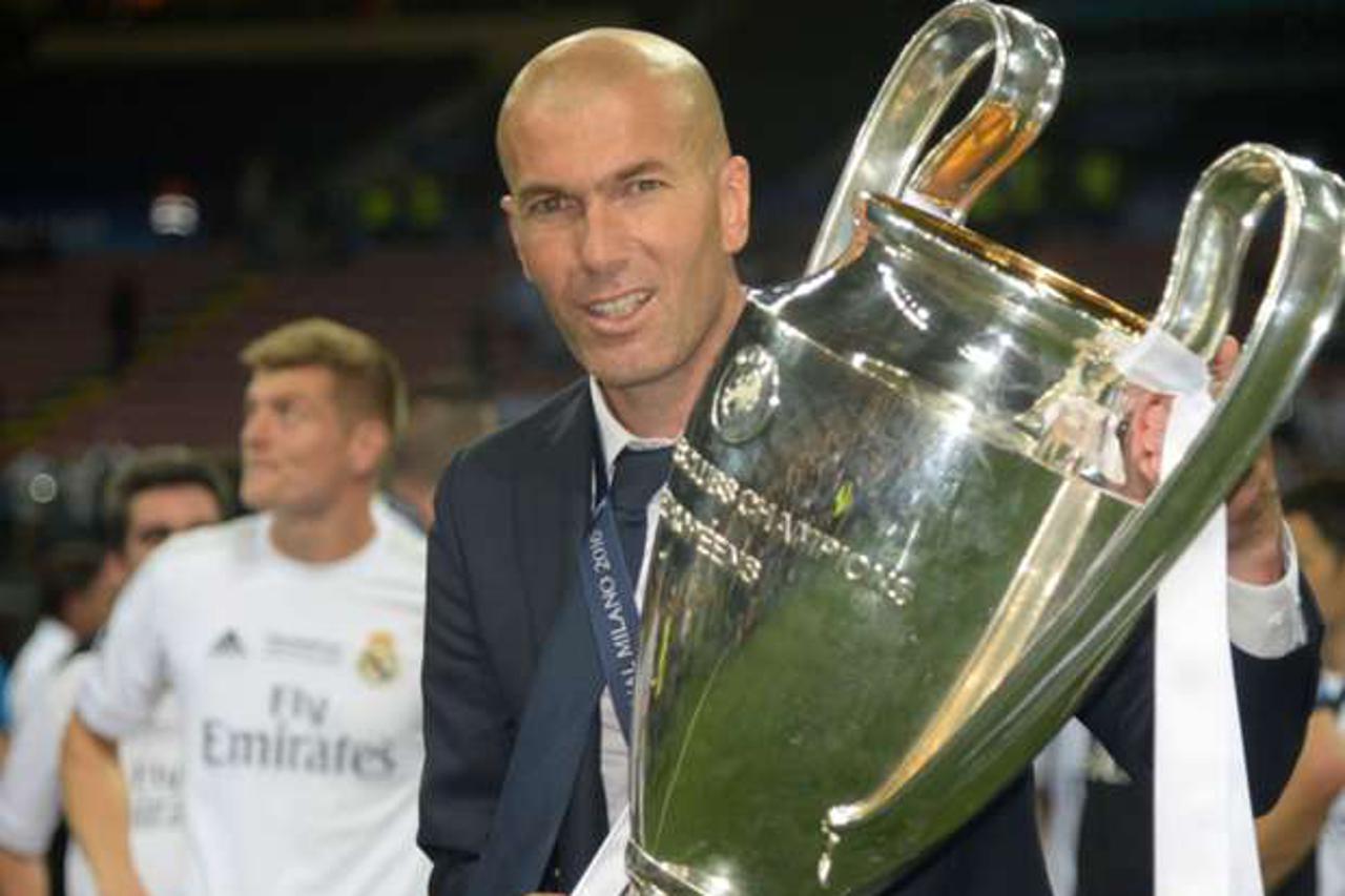 Zinedine Zidane