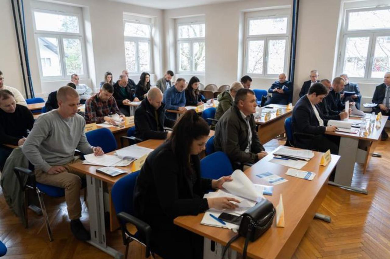 Gradsko vijeće Širokog Brijega