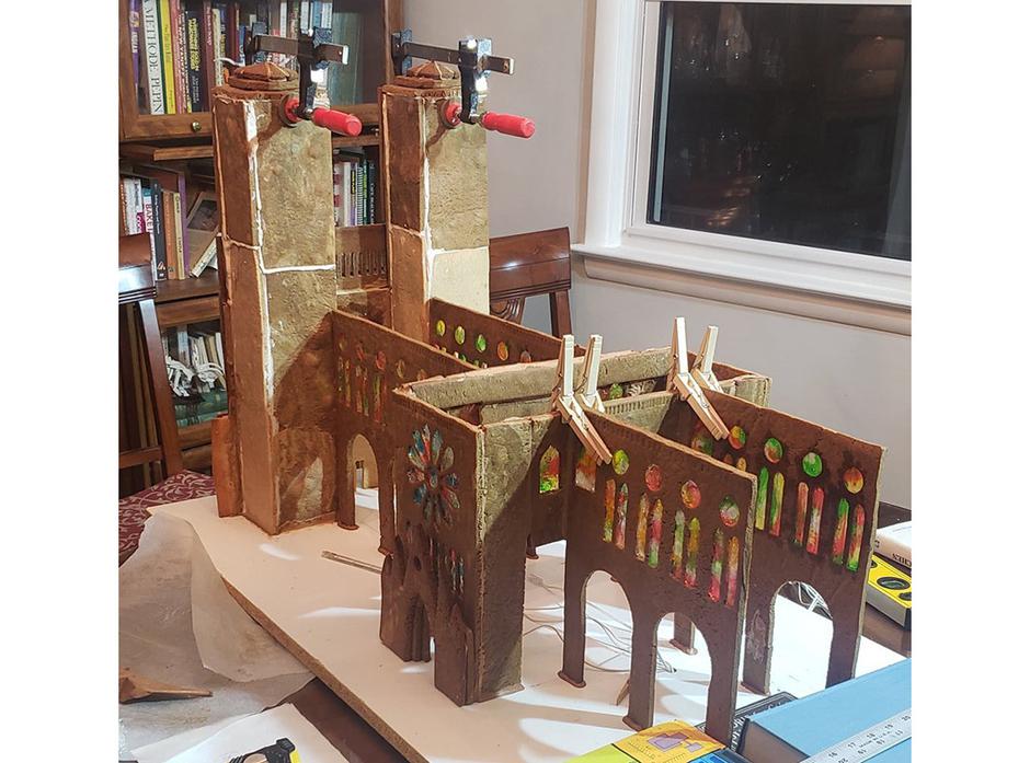 paprenjak notre dame