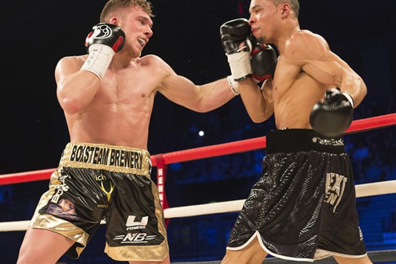Nick Blackwell 