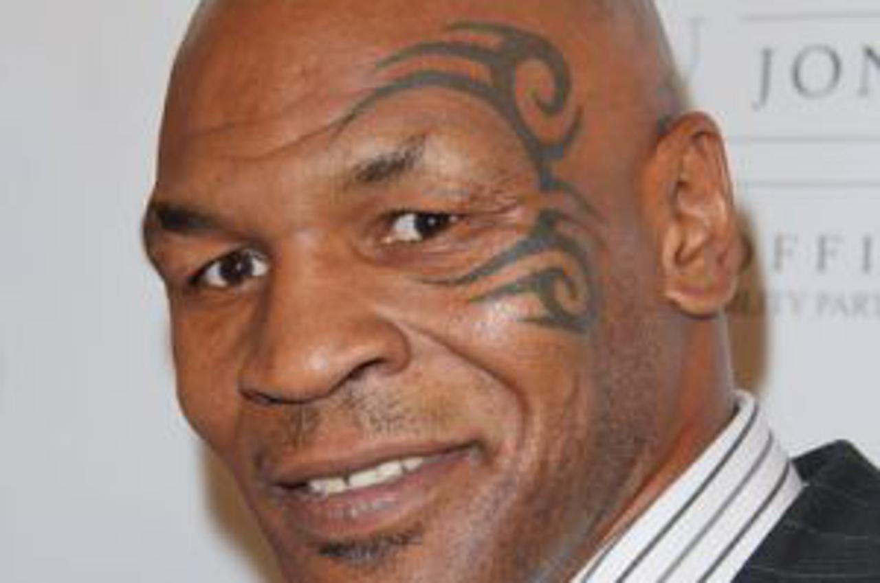 Mike Tyson