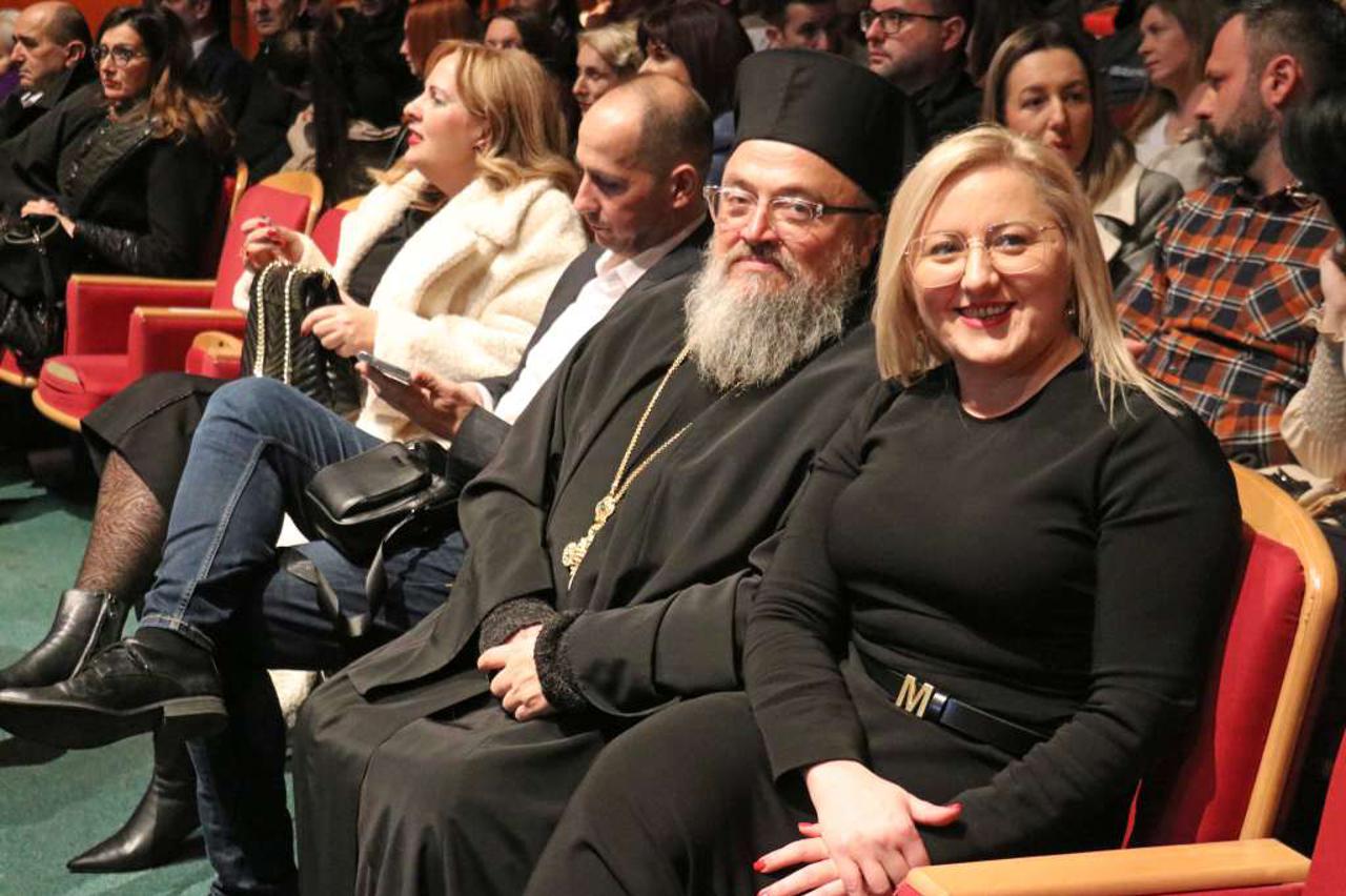 prijem u povodu pravoslavnog Božića