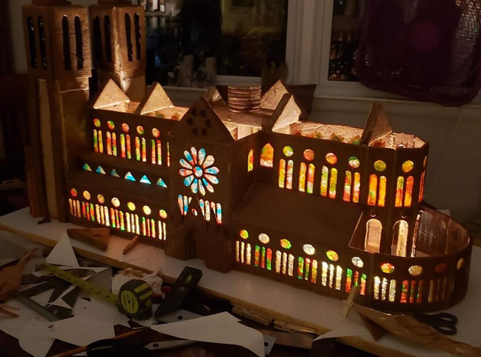paprenjak notre dame