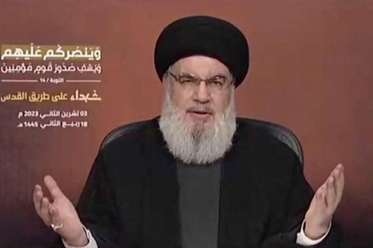 Hasan Nasralah
