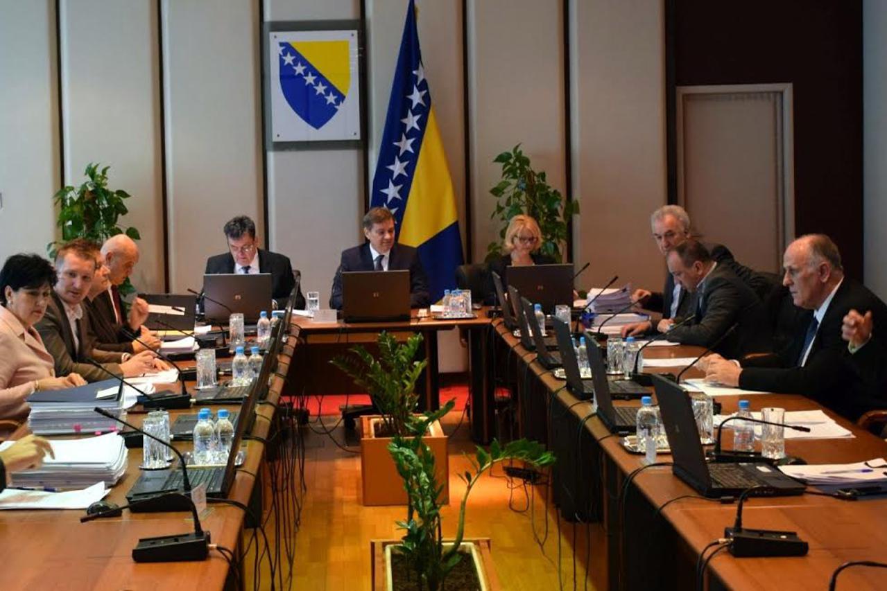 Vijeće ministara BiH 