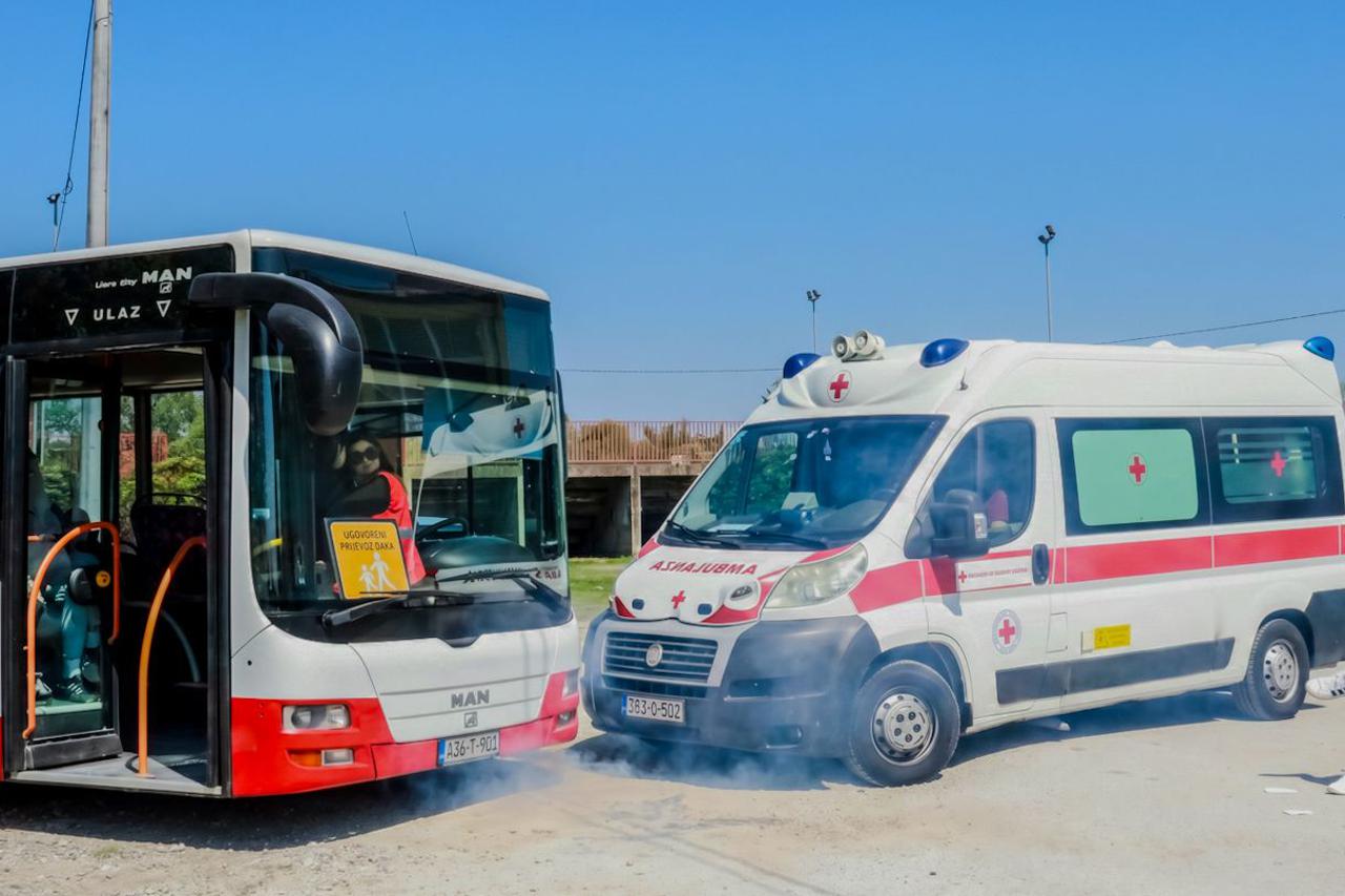 Crveni Križ Posavina