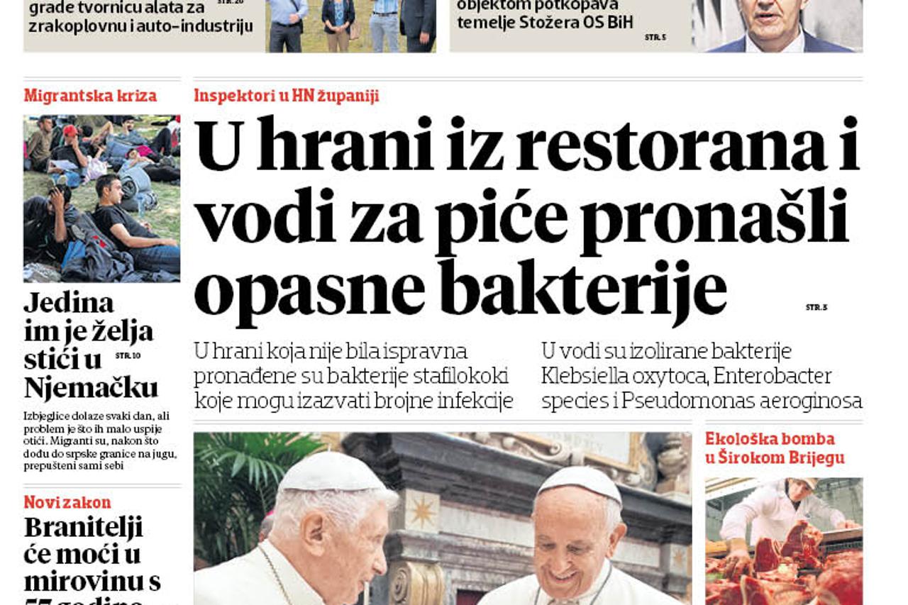 bih 08092016 naslovnica