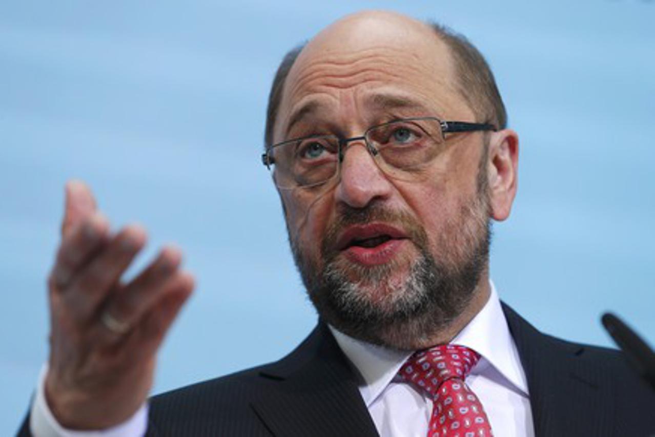 Martin Schulz