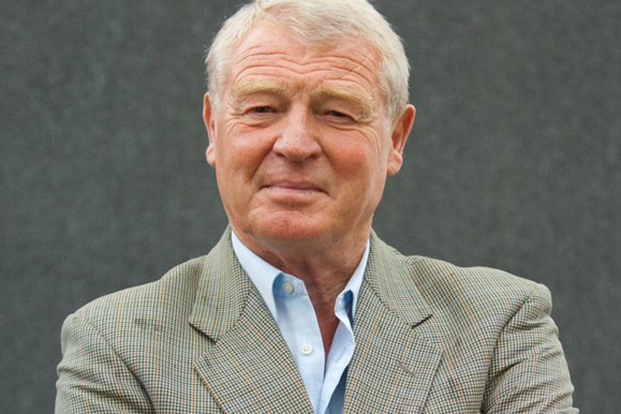 Paddy Ashdown