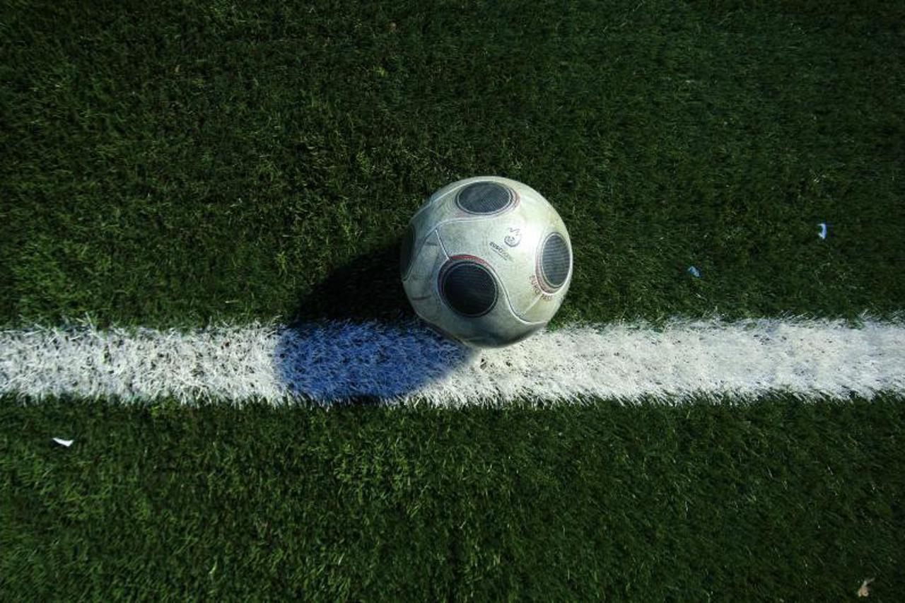 Nogometna lopta