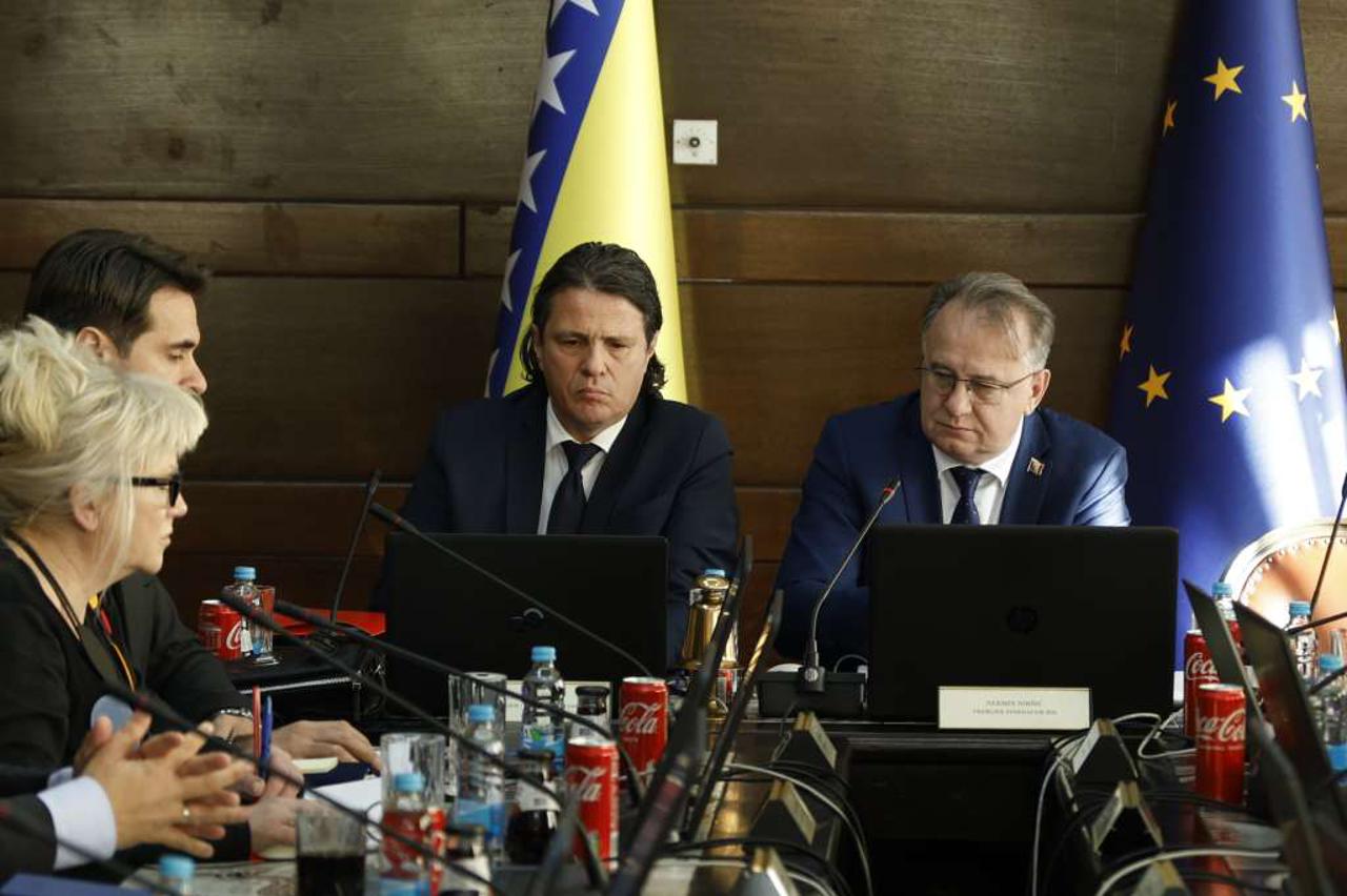 fbih usvojen proračun