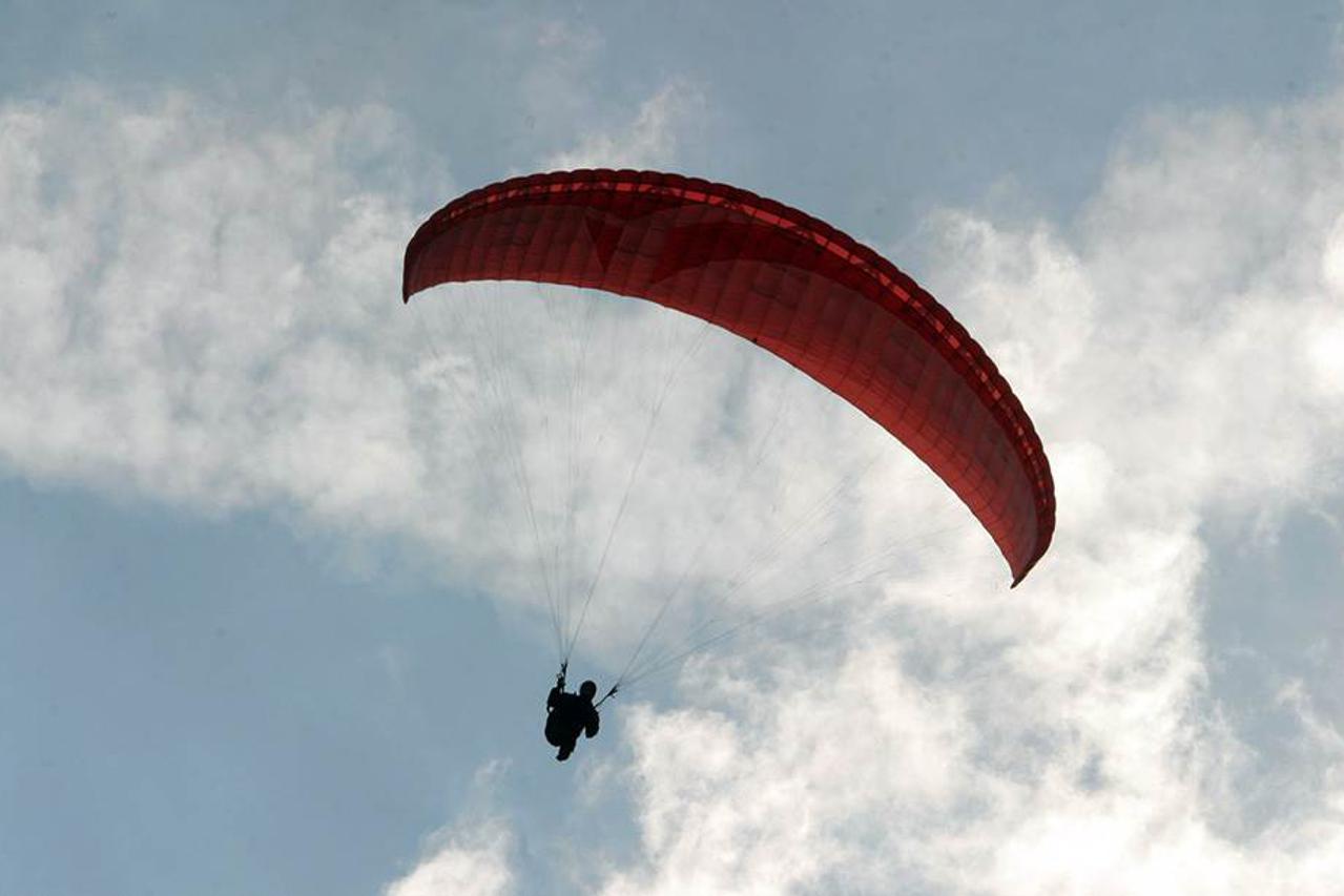 paraglajder