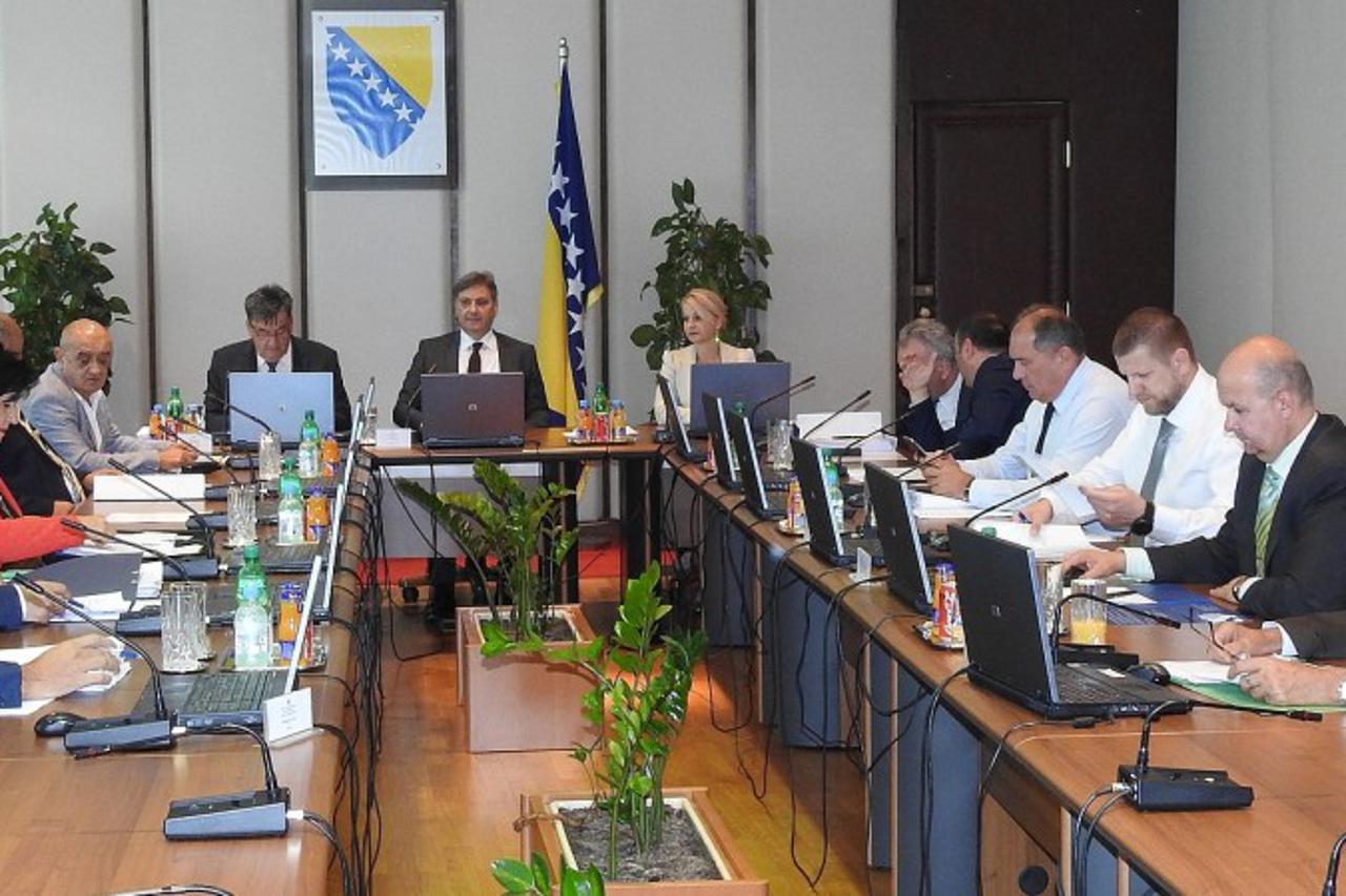 Vijeće ministara BiH
