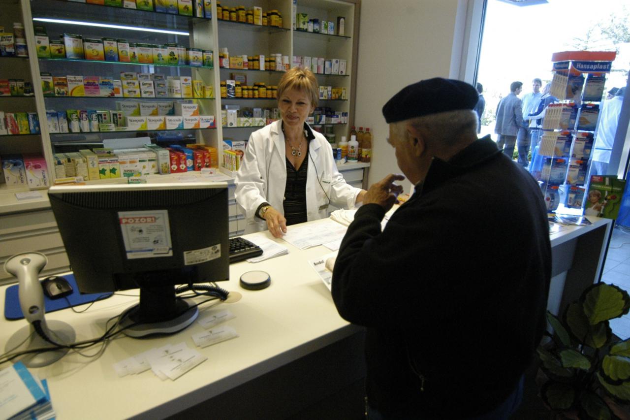 ljekarna