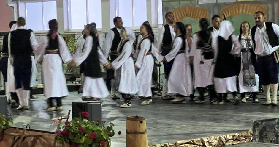 Proslava u Tihaljini
