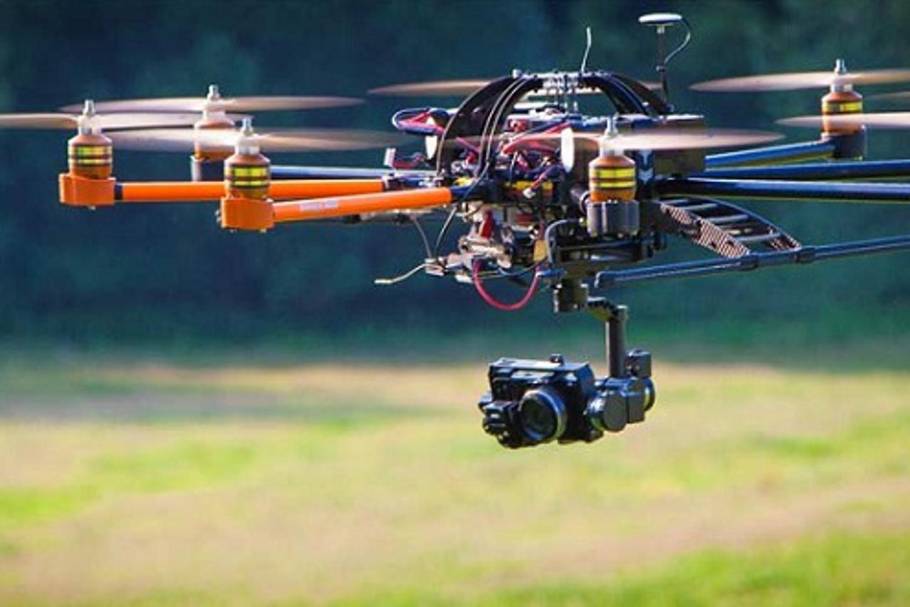 bespilotna letjelica