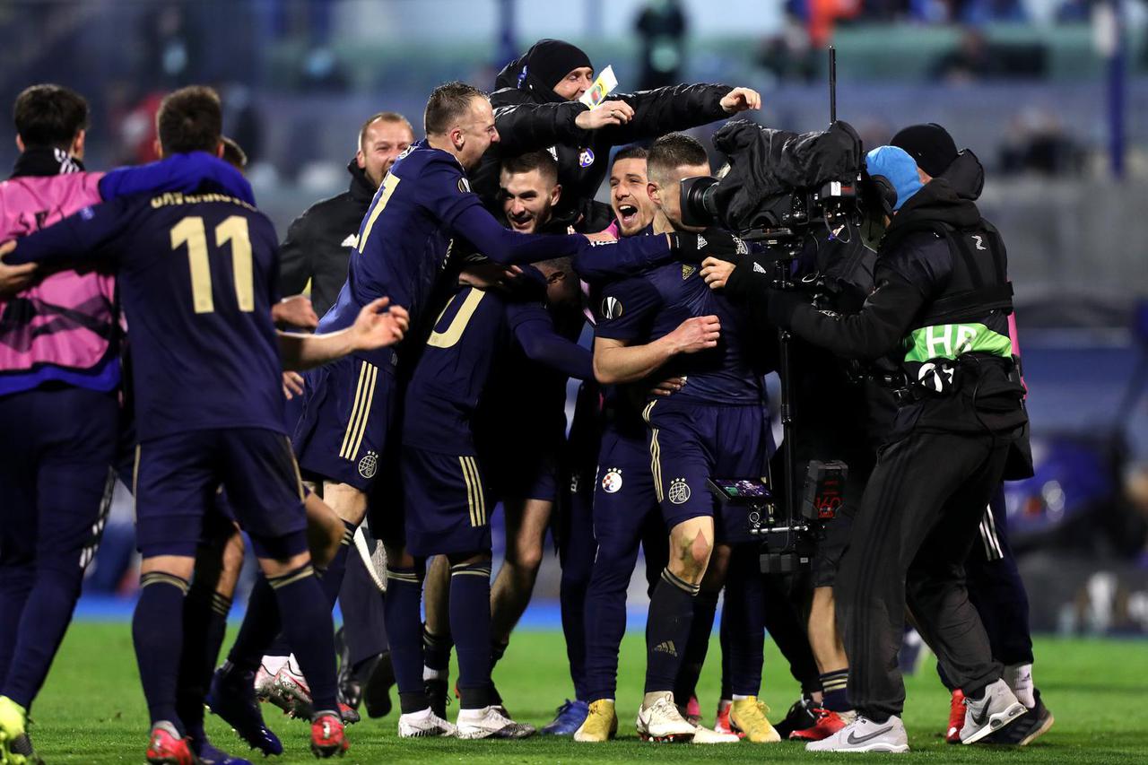dinamo tottenham