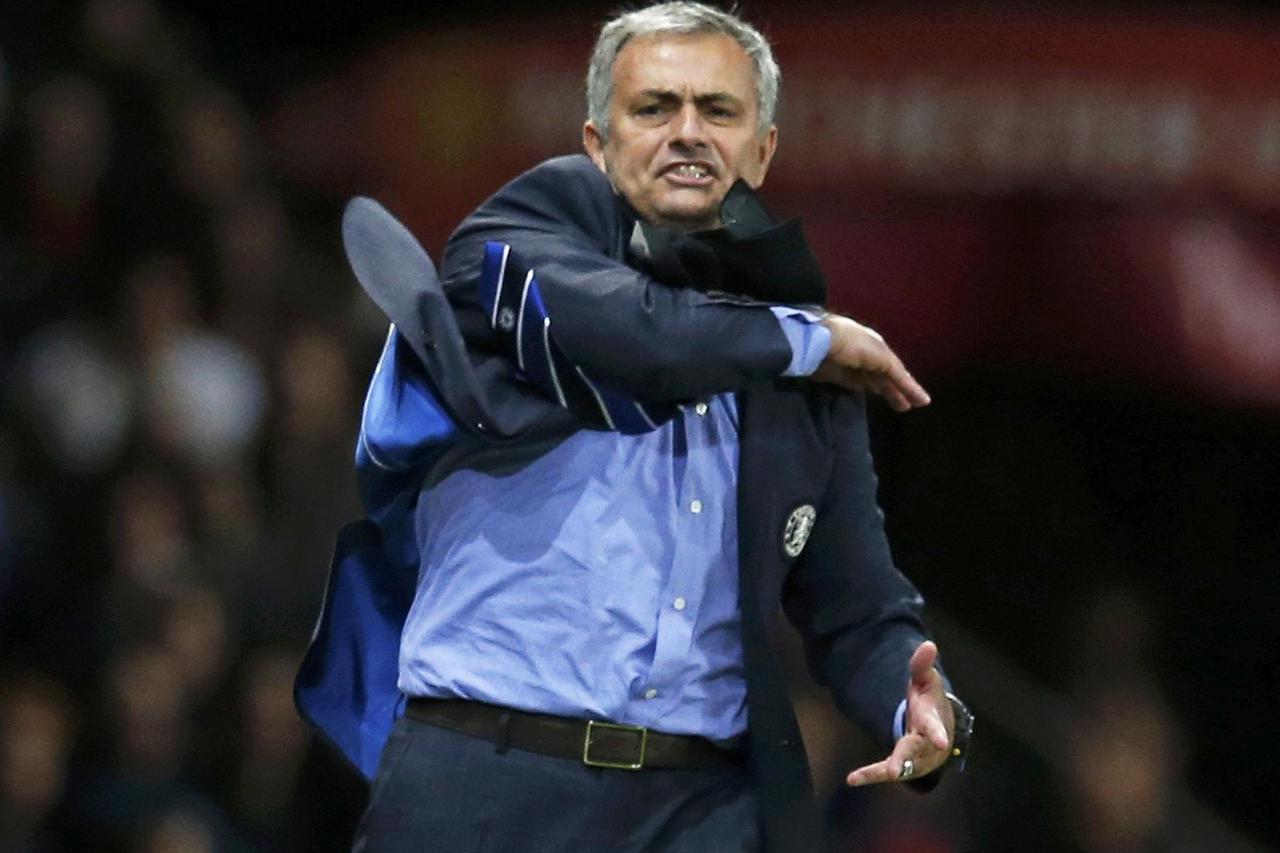Jose Mourinho