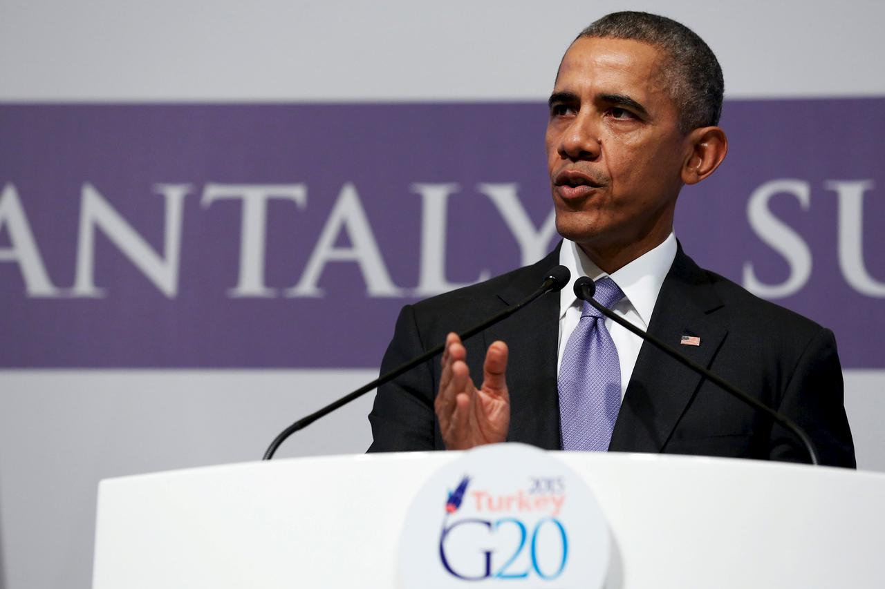 Barack Obama