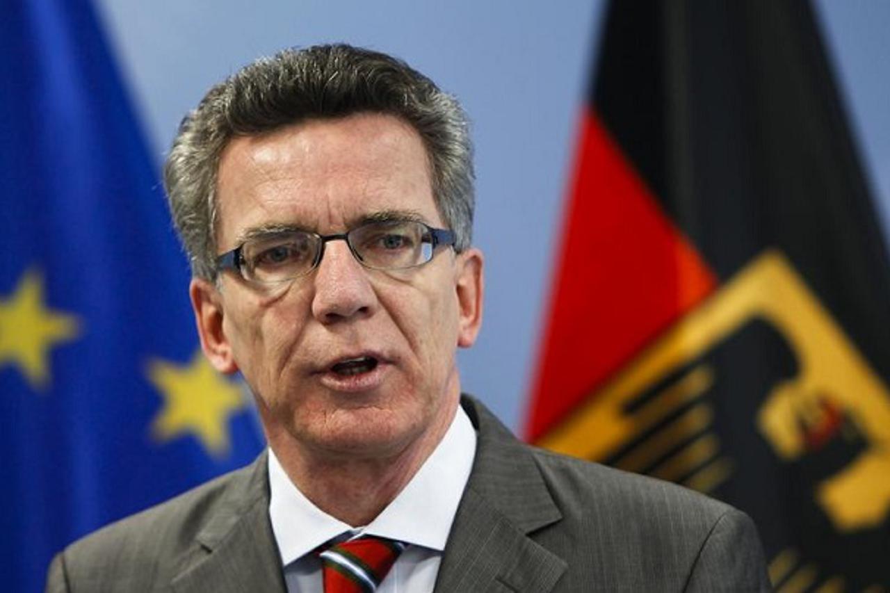 Thomas de Maiziere