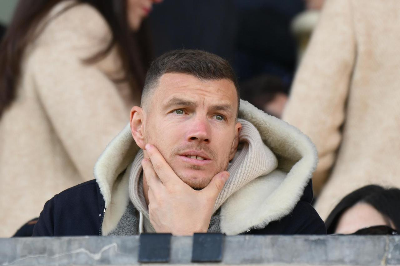 Edin Džeko