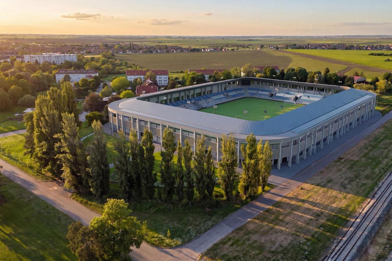 Stadion u Vukovaru