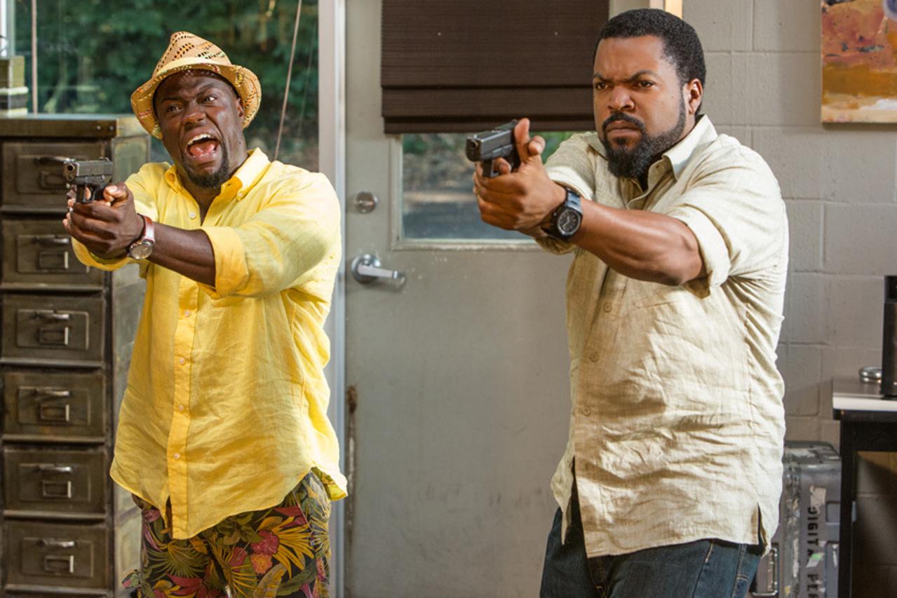 Ride Along 2