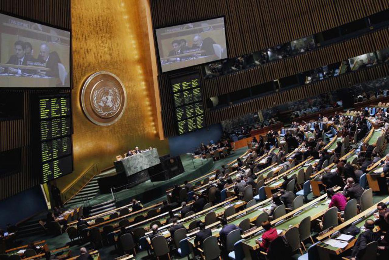 Generalna skupština UN-a