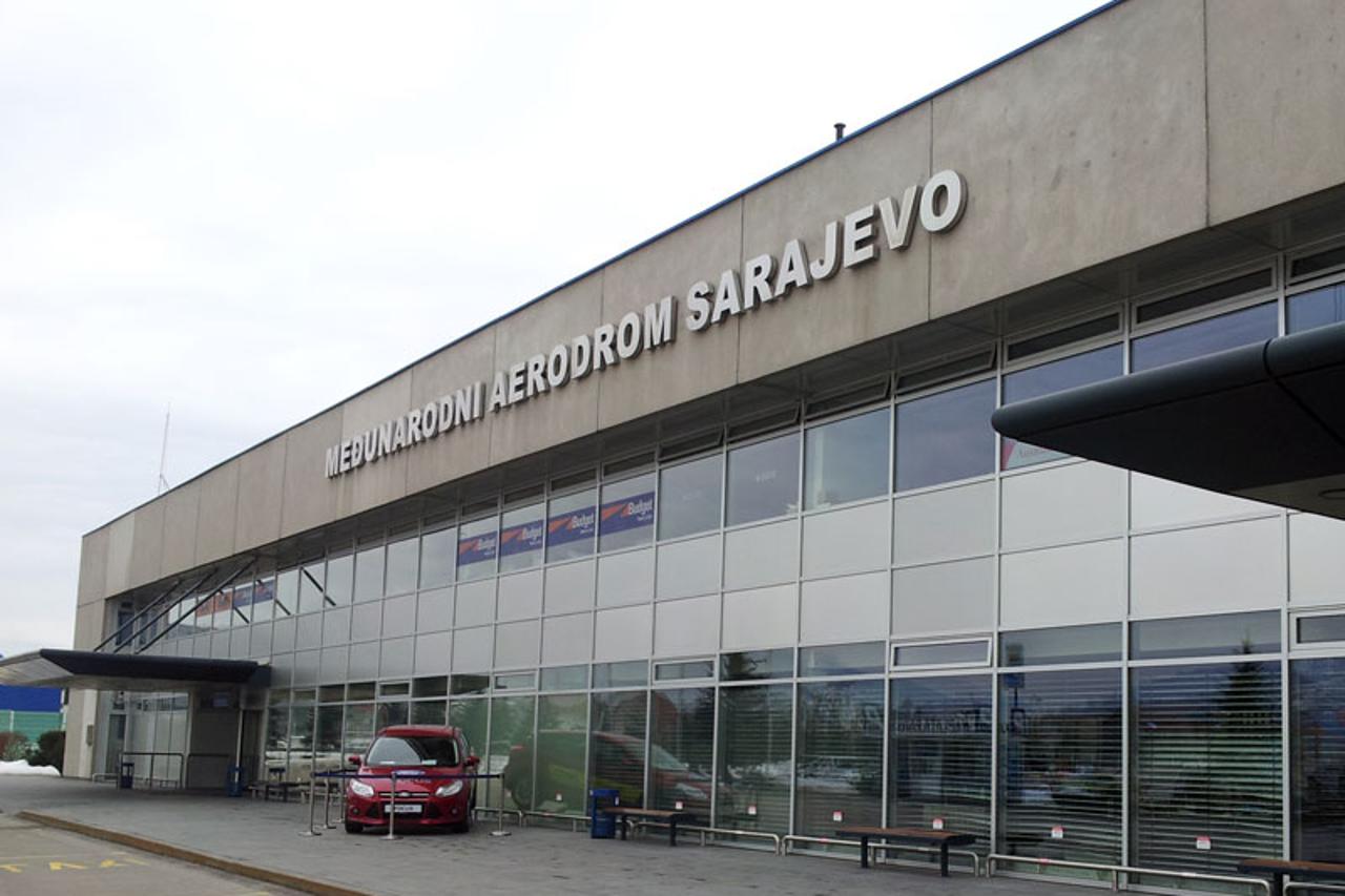 aerodorom sarajevo