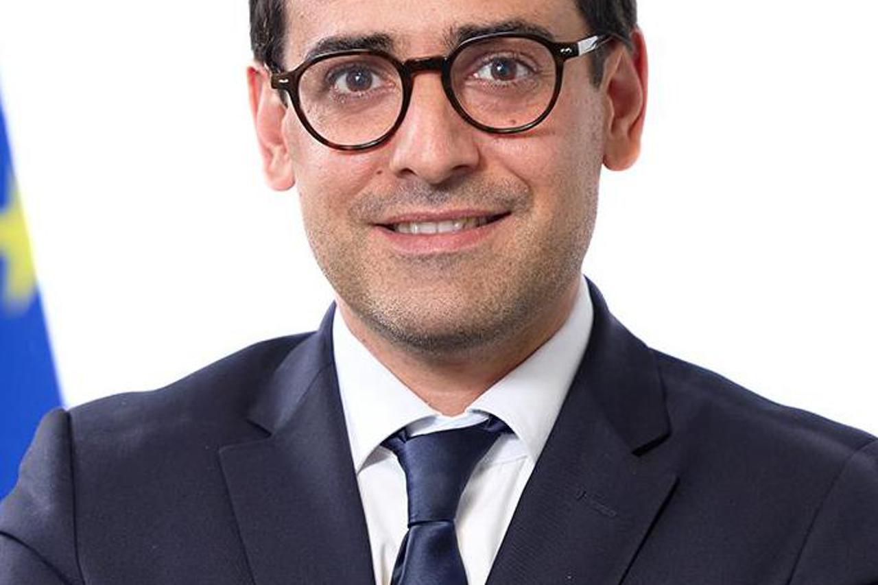 Stéphane Séjourné