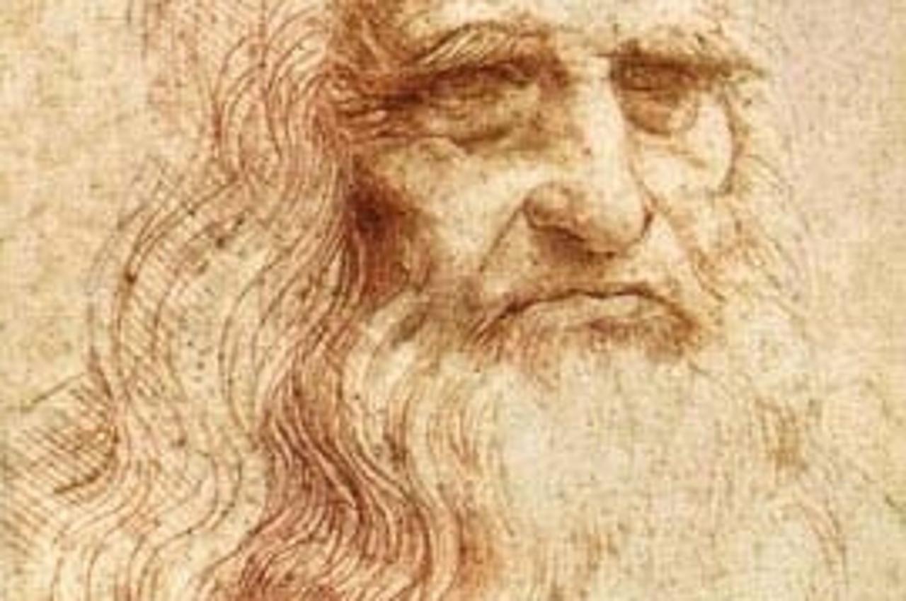 'leonardo da vinci'