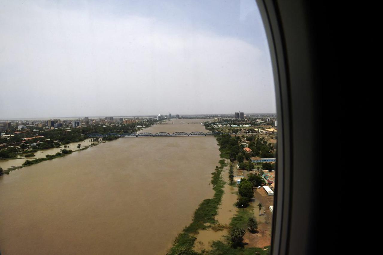 poplava južni sudan