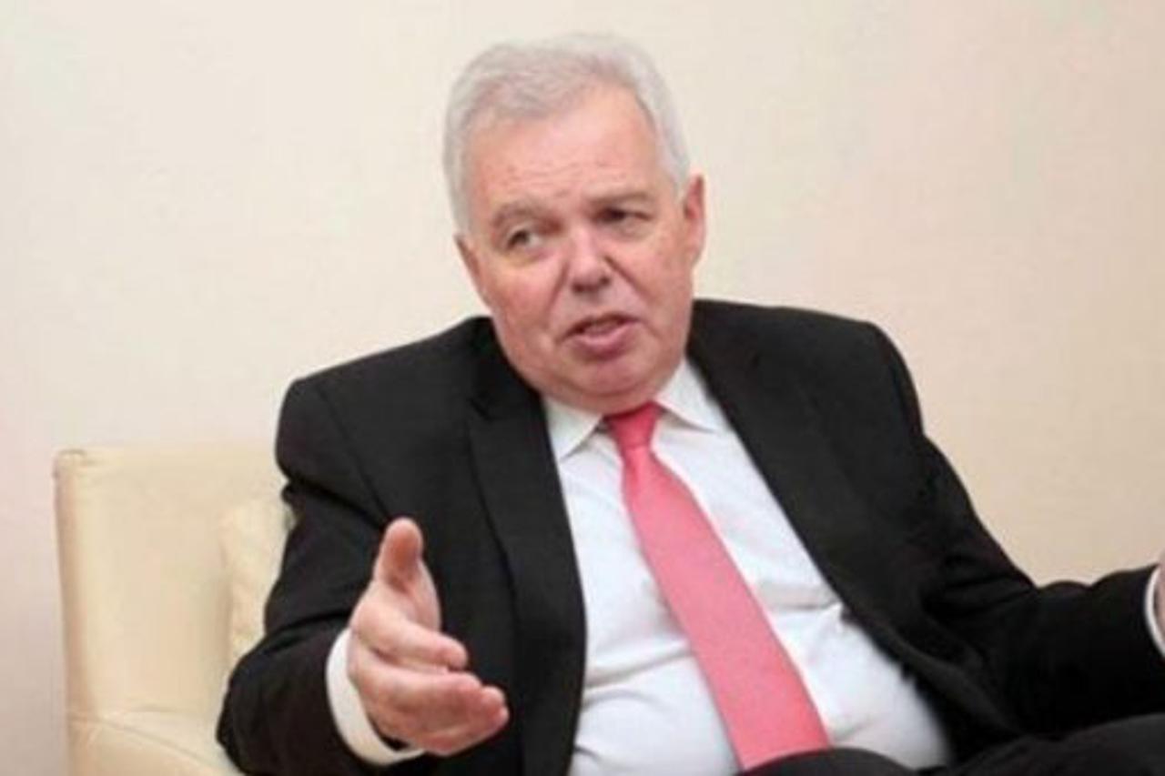 VELEPOSLANSTVO RUSIJE U BiH: 