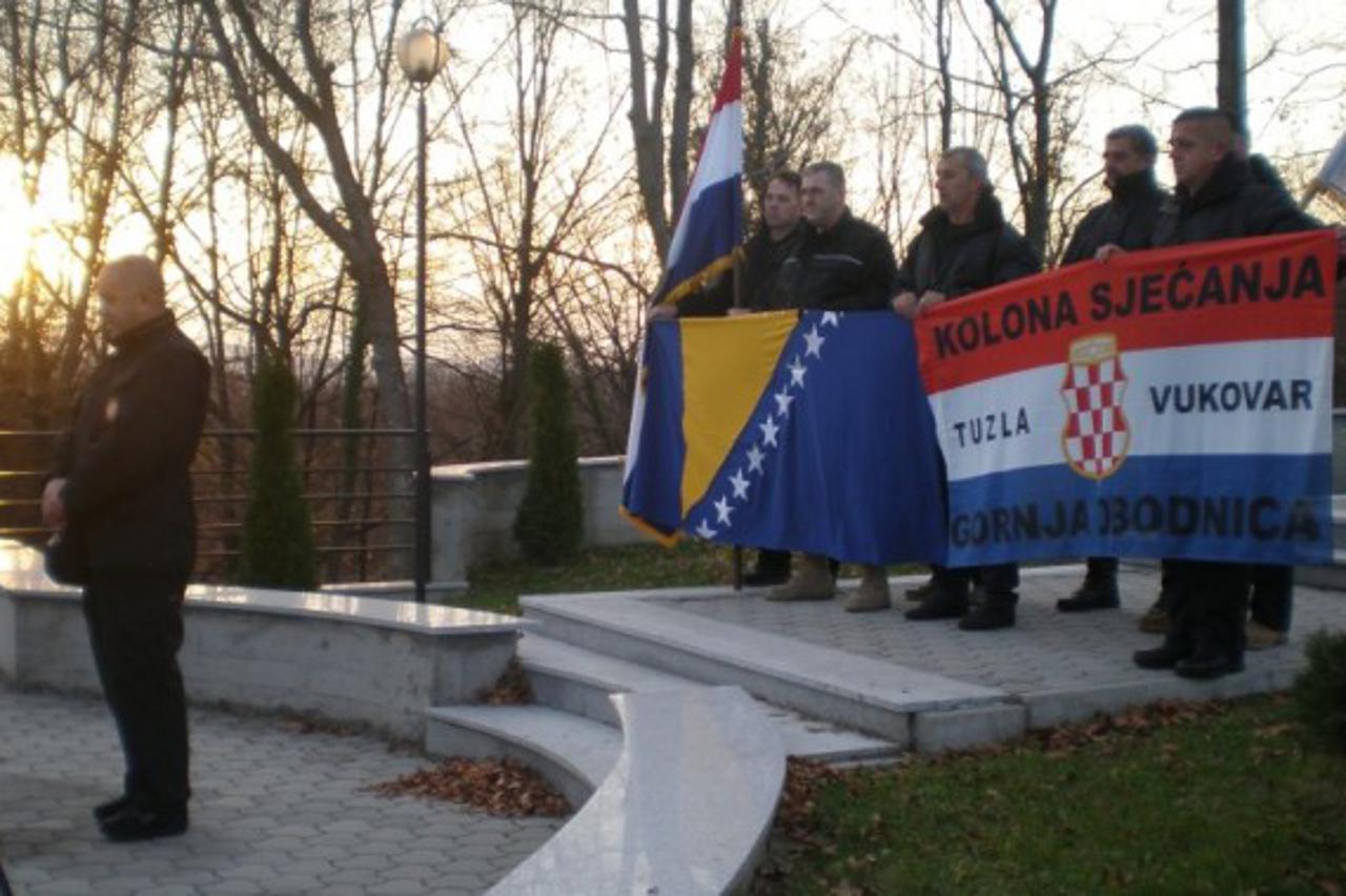 „Kolona sjećanja“