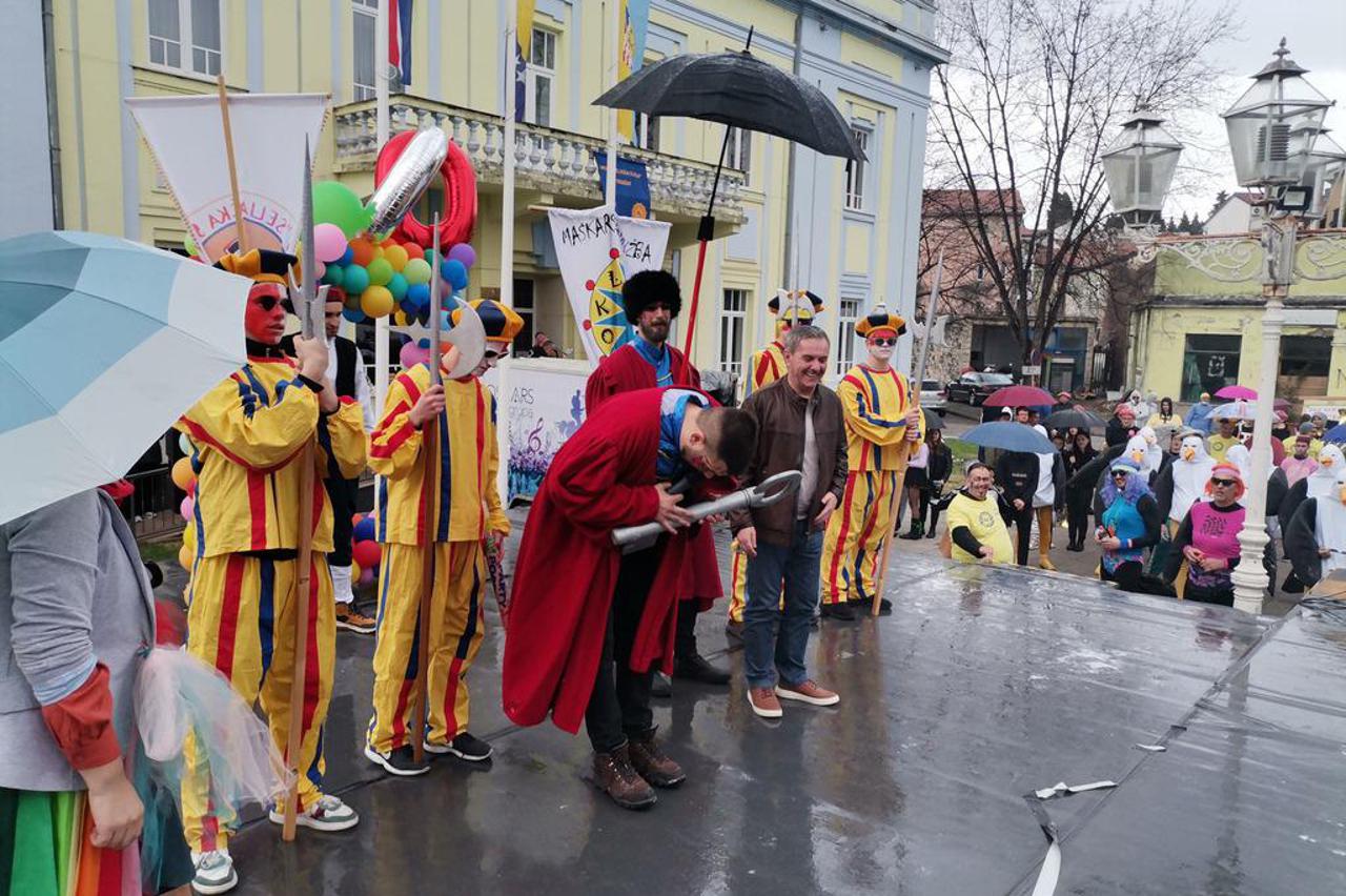 Pokladni dani Trebižat – Čapljina