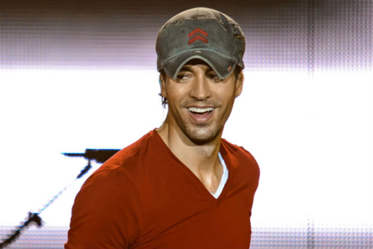  Enrique Iglesias