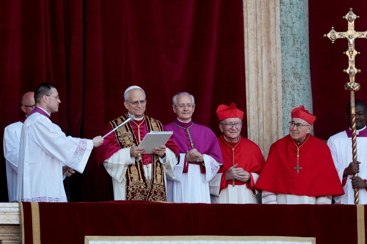 novi papa Lav XIV