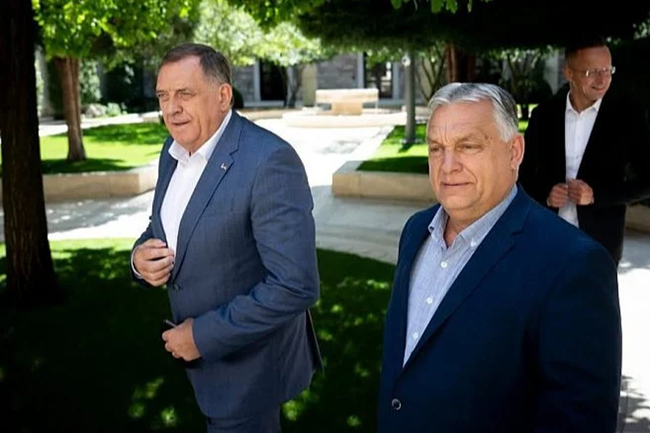 Dodik i Orban