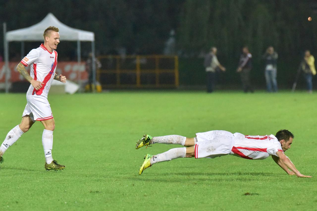 BiH,10.09.2016.Mostar,Stadion Bijeli brijeg,  Prvetvena nogometna utakmica   Zrinjski - Zeljeznicar 4-0, Photo:Stojan Lasic