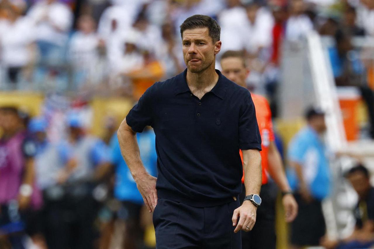 Xabi Alonso