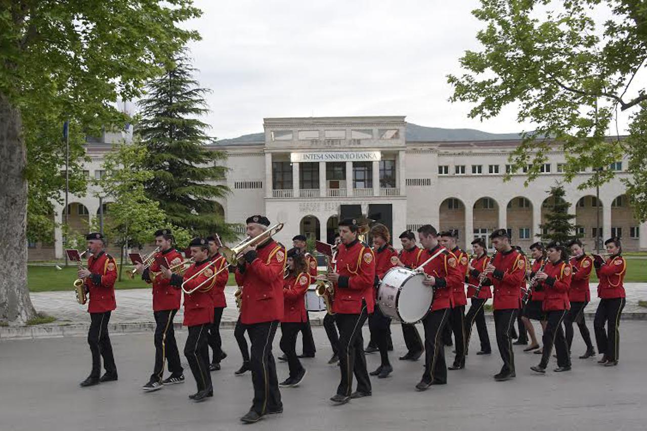 Prosvibanjska budnica 