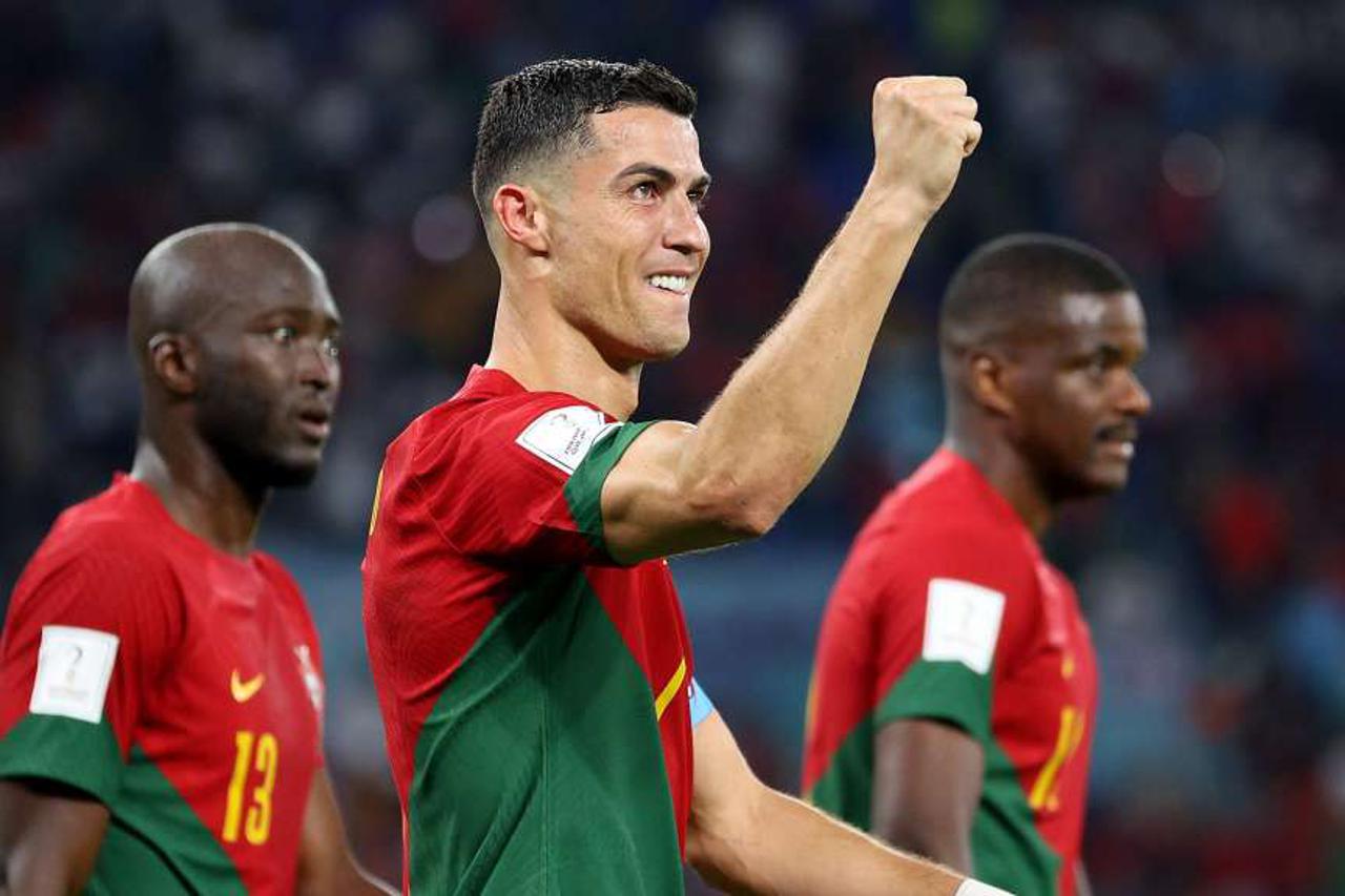 Cristiano Ronaldo