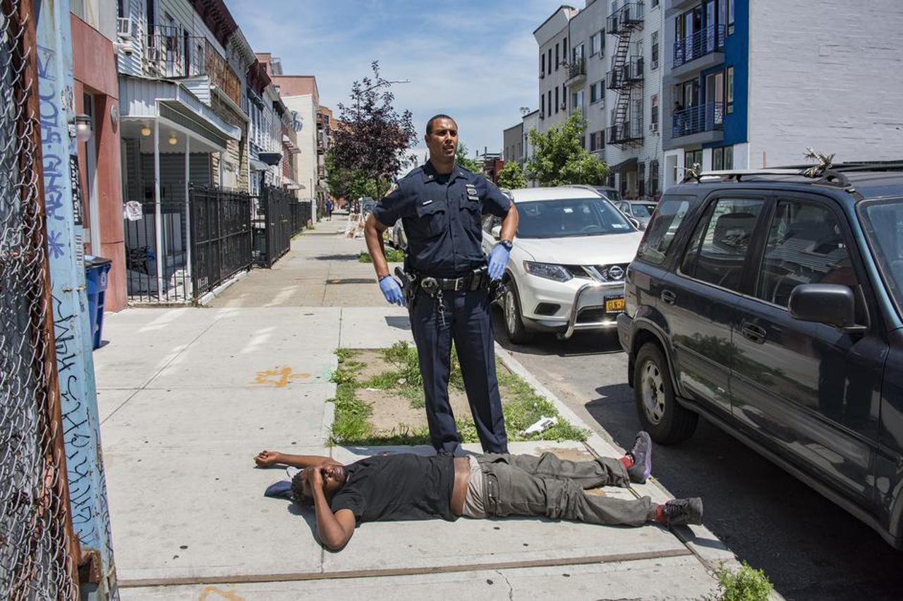 'Zombiji' bauljaju New Yorkom