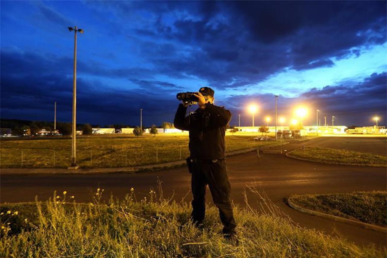 granična policija RH