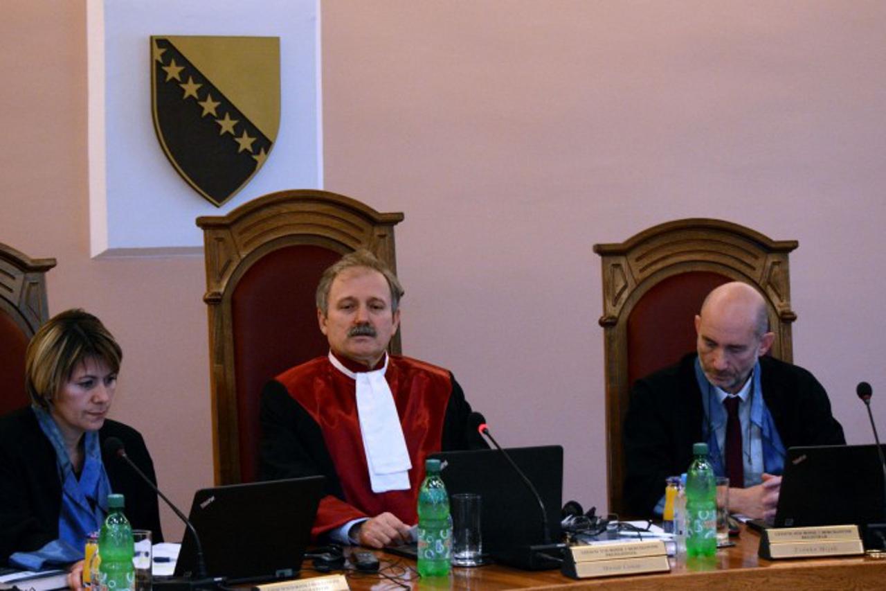 Zahtjev Bože Ljubića