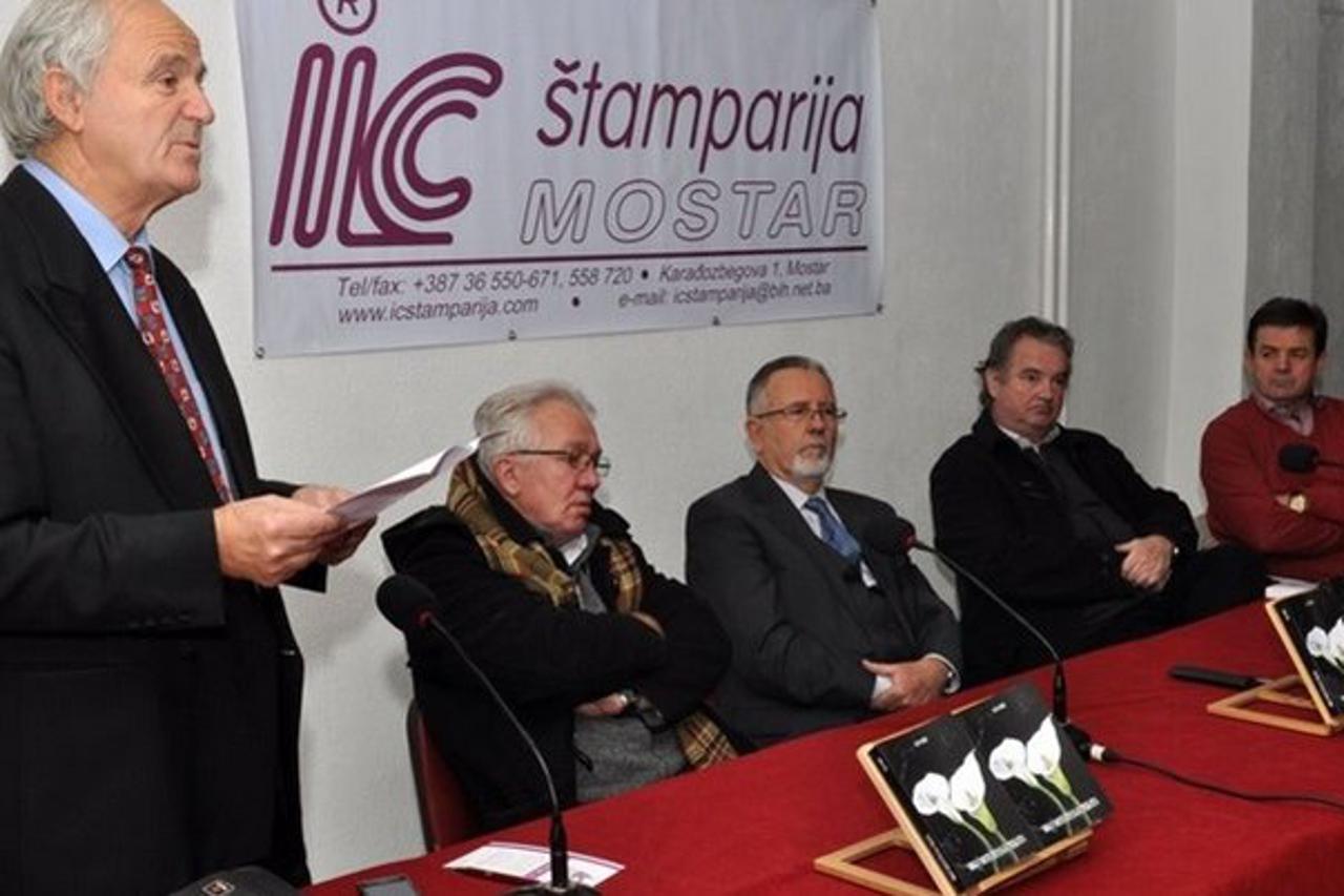 Studija o Ivi Andriću i Zuki Džumhuru