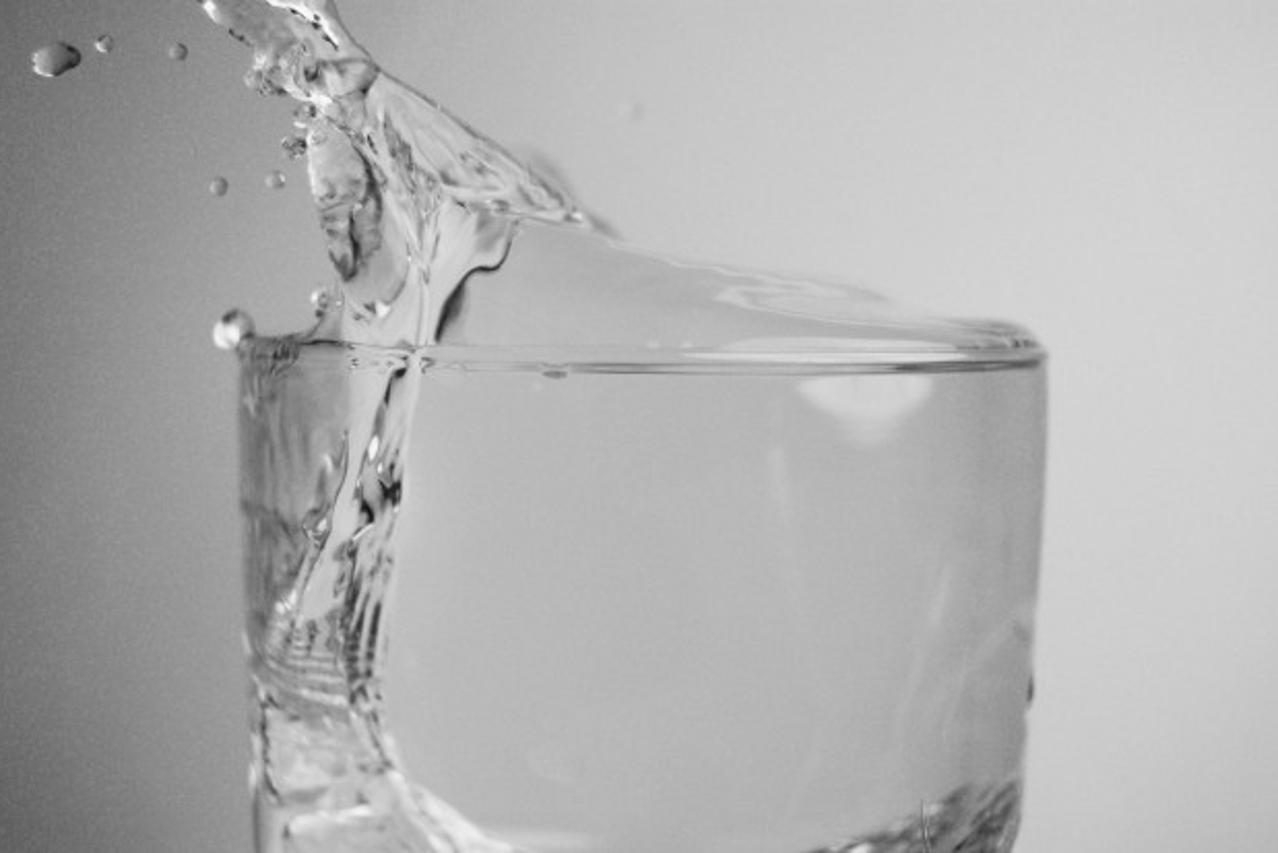 čaša vode