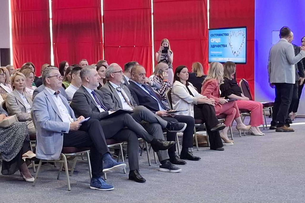 Konferencija u Neumu o medicinskim sestrama
